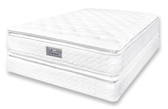 1-enchantment pillow top